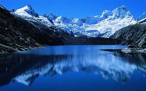 Natural, Attractions, In, Peru