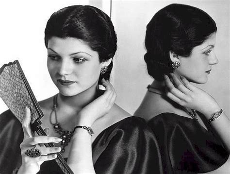 Margarita Carmen Cansino Before Her Transformation To Rita Hayworth