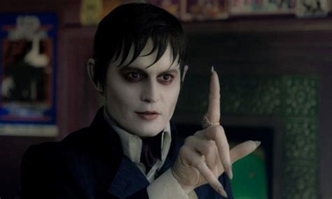 Fans Get A Better Look At Johnny Depp As A Vampire As First Stills From