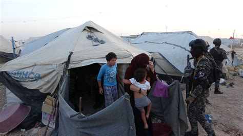 Twelve Iraqi And Syrian Refugees Died In Al Hol Camp In Only Two Weeks