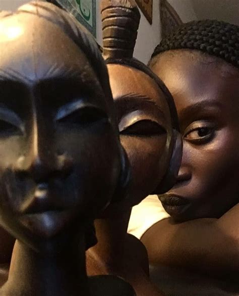 pin by cherrelle douglas on aesthetic black girls black beauties black artists instagram