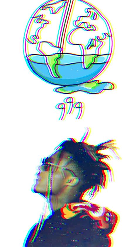 Juice Wrld Wallpaper Bright Juice Wrld Quote From Lucid