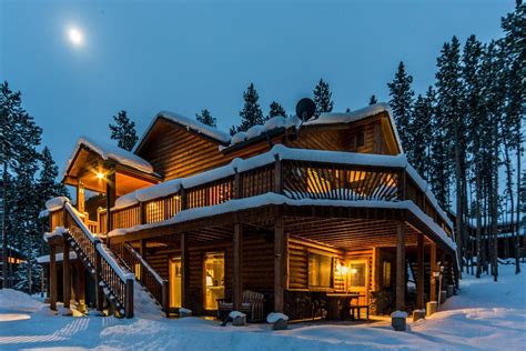 Log Cabin Pictures Winter Ideas Logo Collection For You