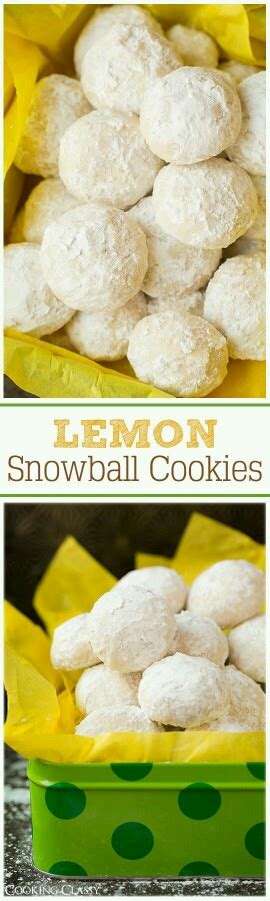 I will be showing you some very easy and yummy christmas recipes. Christmas | Lemon cookies, Lemon desserts, Sweet recipes