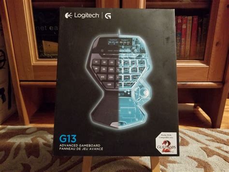 Logitech G13 Advanced Gameboard Mercari Logitech