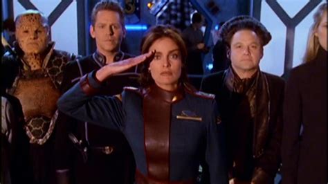 The Angriest Babylon 5 Objects At Rest