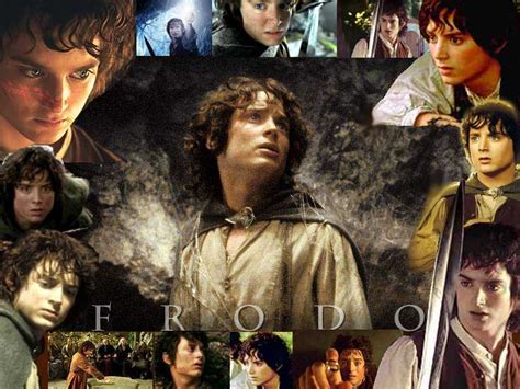 Frodo Lord Of The Rings Wallpaper 2391210 Fanpop