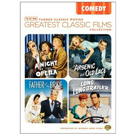 Tcm Greatest Classic Films Collection Comedy