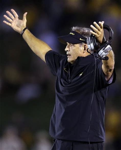 Give Me 5 Missouris Gary Pinkel Lauds Alabama Discusses Injuries And More On Sec