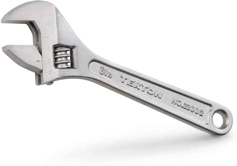 Crescent at210bk 10 adjustable black oxide wrench. TEKTON Adjustable Wrench Review ~ November 2020 | Gadget ...