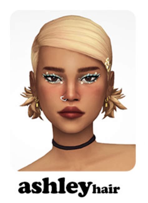 Sims Hair Sims Cc Patreon Savage Pretty Collection Ts4 Cc Ugh
