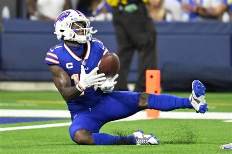 Winners And Losers From Bills Rams Sports Leaner