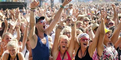 Roskilde Festival Er Europas Bedste Avisen Dk