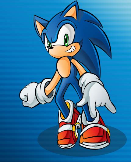 Who Is Your Favorite Male Sonic Character Sonic The Hedgehog Fanpop