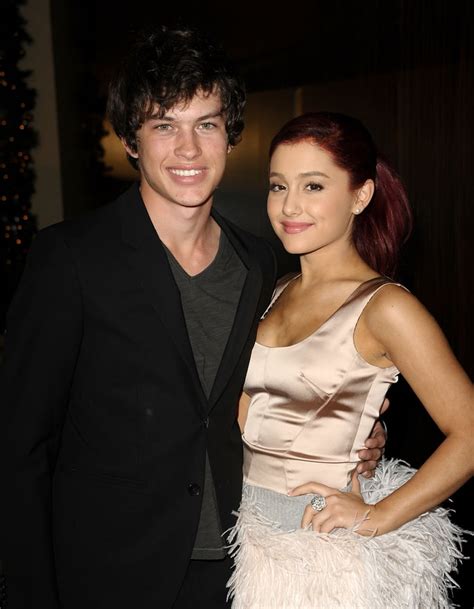 Ariana grande and dalton gomez quietly got married this weekend in a tiny and intimate ceremony. Graham Phillips | Who Has Ariana Grande Dated? | POPSUGAR ...
