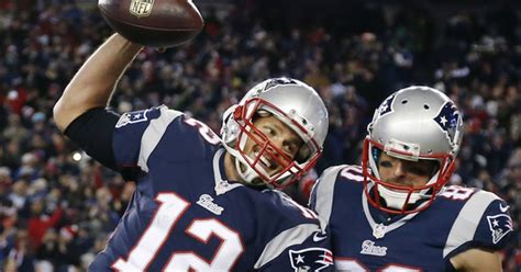 Nfl New England Patriots Feiern Sechsten Sieg In Folge Kroneat