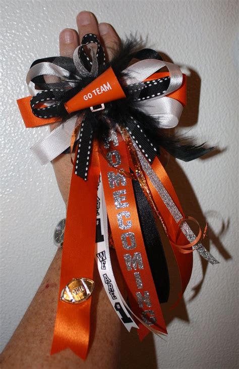 Unavailable Listing On Etsy Texas Homecoming Mums Homecoming Mums