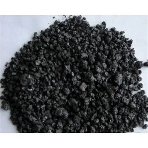Lumps Saudi Petroleum Coke, For Industrial, Packaging Type Loose at