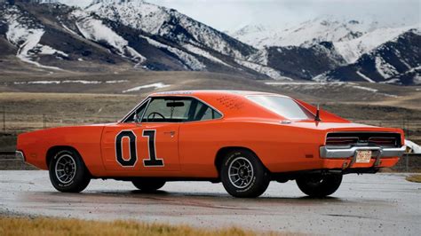 Dukes Of Hazzard General Lee Hd Wallpaper Movies And Tv Series