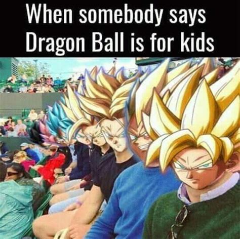 Submitted 1 day ago by neel102. Dragon Ball Rated Everyone | Dbz memes, Dragon ball ...