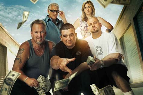 2560x1700 Resolution Storage Wars Brandi Passante Jarrod Schulz