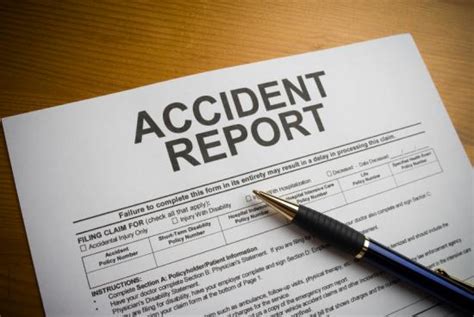 Accident Investigation Reporting