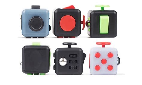 Fidget Cubes What They Are And Where To Buy Them Toms Guide