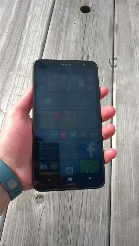 Nokia Lumia 1320 Review Is Bigger Always Better