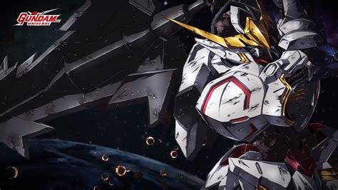 Gundam Barbatos Wallpapers Top Free Gundam Barbatos Backgrounds