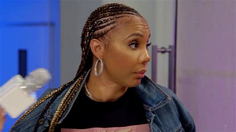 Tamar Braxton Plays Off Sisters Questions About Her Divorce In