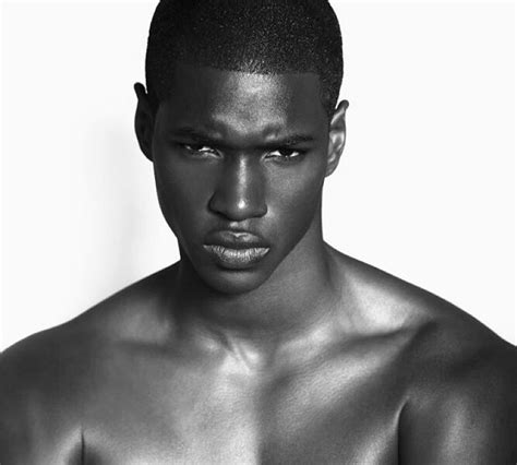 black man handsome black men black guys portrait photography men body photography art and