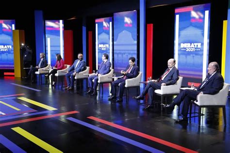Paco moncayo y monserrat bustamante. Los candidatos a la Presidencia de Ecuador hablarán de ...
