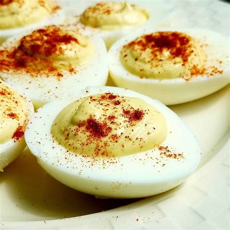 Easy Deviled Eggs That Will Delight Your Party Guests Trendgredient