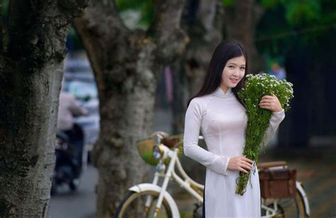 Beautiful Vietnamese Girls Wallpaper Hd