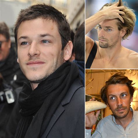 Pictures Of Hot French Actors And Athletes Popsugar Love Sex