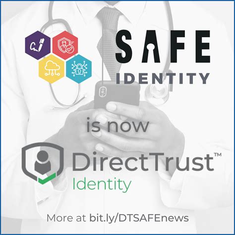 Directtrust Acquires Assets Of Safe Identity Directtrust