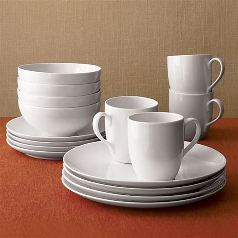 Bring A Little Style To Your Table With Dinnerware Sets From Crate And