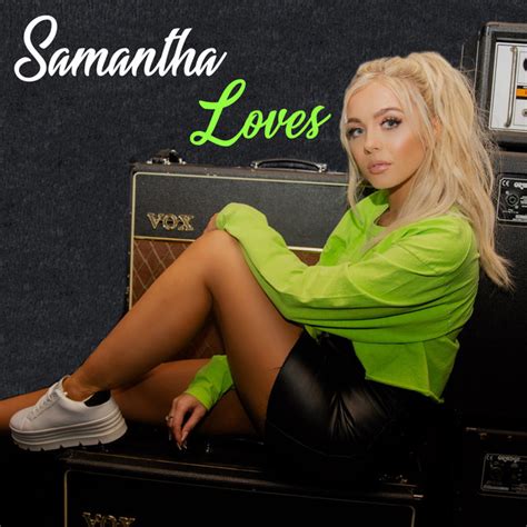 Samantha Loves Playlist By Samantha Harvey Spotify