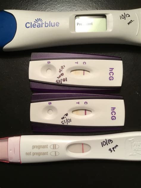 Implantation Bleeding Pregnancy Test Negative Visitem