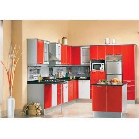 Commercial Godrej Modular Kitchens Warranty 5 10 Years At Best Price
