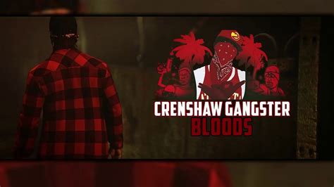B Dog Crenshaw Gangster Bloods Homestaterp Youtube
