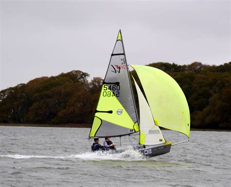 Rs Feva Chichester Yacht Club