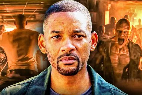 Will Smith Reveals Information About I Am Legend 2