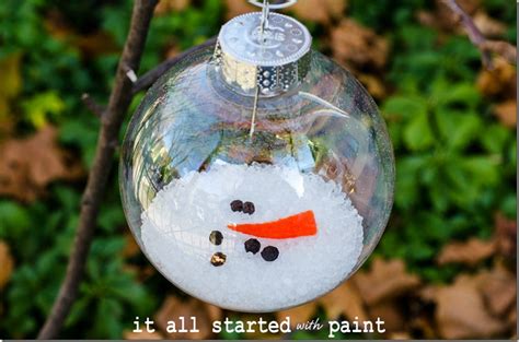 35 Diy Christmas Ornaments From Easy To Intricate
