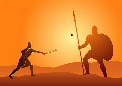 David and Goliath: Are we teaching the wrong lesson? - Converge MidAmerica