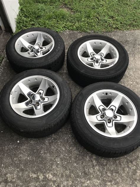 4 Chevy S10gmc Sonoma Xtreme Zq8 Wheels For Sale In Saint Petersburg