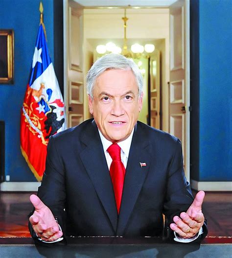 Sebastián Piñera 1949 Presidente De Chile