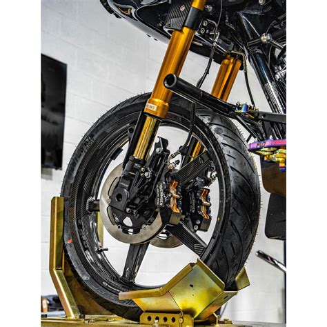 Kraus Kr8 Inverted Front End Kit For Harley Touring St If 84 0 Bb