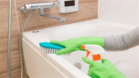 Utilice este sencillo truco para limpiar su baño Es 10 veces más