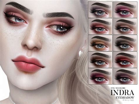 Centrifuge Eyes Ts4 Sims 4 Cc Skin Sims 4 Cc Makeup Sims 4 Images And